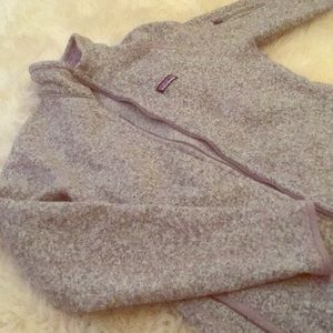 SALE Patagonia women's better sweater!